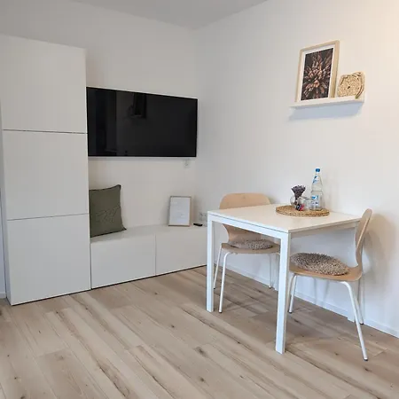 Fuchsbau Apartmán *