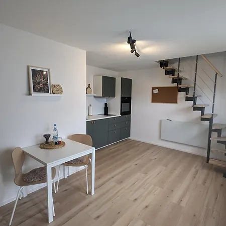 Fuchsbau Apartmán