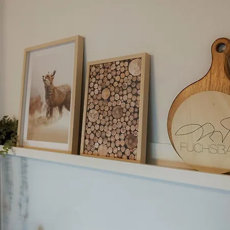 Apartmán Fuchsbau Schleiden