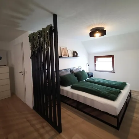 Apartmán Fuchsbau Schleiden