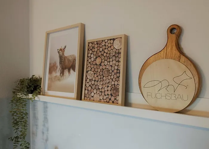 公寓 Fuchsbau 施莱登