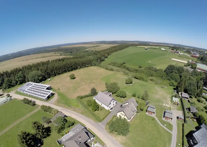 Fuchsbau Апартаменты Шляйден