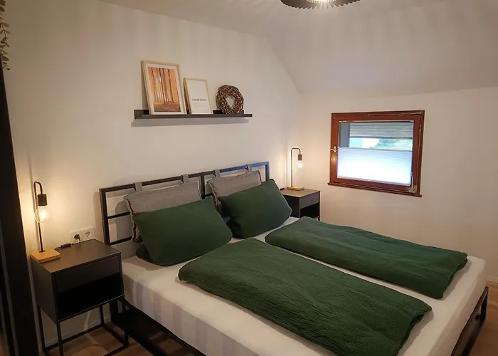 Fuchsbau Апартаменты